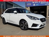 2019 MG MG3 VTi-TECH Exclusive Hatchback Petrol Manual