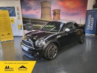 MINI Coupe COOPER SD