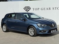 2017 Renault Megane dCi Dynamique Nav Hatchback Diesel Manual