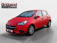 2019 Vauxhall Corsa 1.4i Design Hatchback 5dr Small Car Petrol Manual