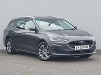 2023 Ford Focus 1.0 EcoBoost Hybrid mHEV 155 Titanium 5dr Auto Estate Petrol Aut