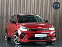 2021 Kia Rio T-GDi MHEV GT-Line S Hatchback 1.0 Manual Petrol Hybrid Hatchback H