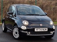 2024 Fiat 500 1.0 Mild Hybrid 3dr Hatchback Petrol Manual