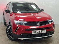 2023 Vauxhall Mokka 1.2 Turbo 136 Ultimate 5dr Hatchback Petrol Manual