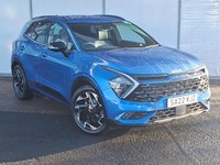 2022 Kia Sportage 1.6T GDi ISG GT-Line 5dr ESTATE PETROL Manual