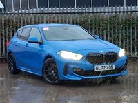 2023 BMW 1 Series 118d M Sport 5dr Step Auto [Live Cockpit Pro] Hatchback Diesel