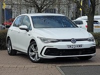 2023 Volkswagen Golf 1.5 TSI R-Line 5dr HATCHBACK PETROL Manual