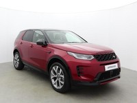LAND ROVER DISCOVERY SPORT 2.0 D200 Dynamic HSE 5dr Auto [7 Seat]