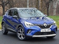 2020 Renault Captur 1.6 E-TECH PHEV 160 S Edition 5dr Auto Hatchback Hybrid Auto