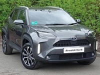 2022 Toyota Yaris Cross 1.5 Hybrid Design 5dr CVT Estate Hybrid Automatic