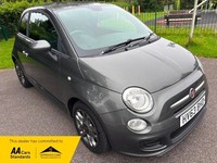 Fiat 500 S