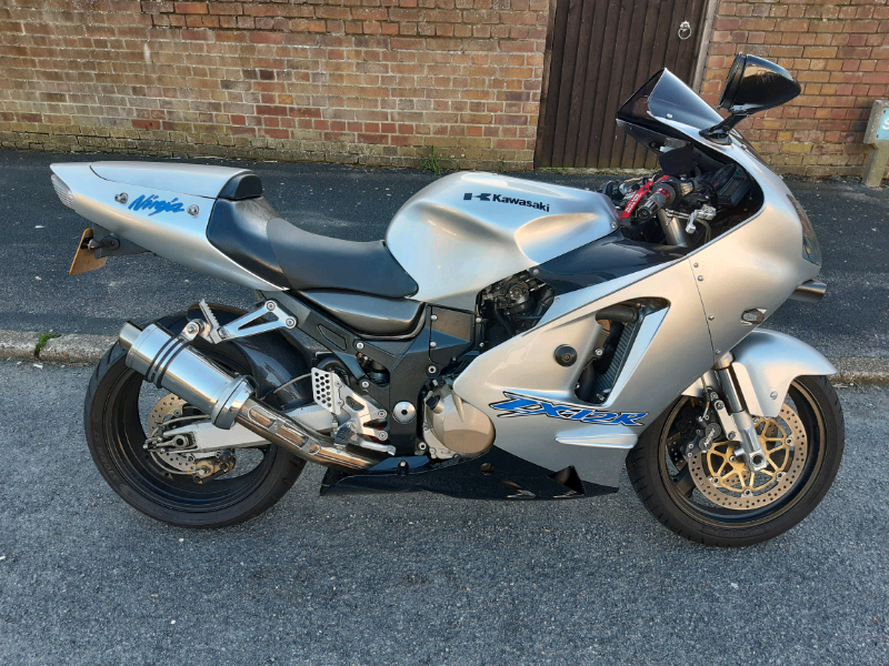 kawasaki zx12r 2001