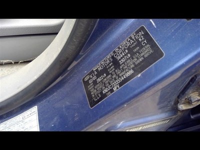 Rear Drive Shaft 3.5L 6 Cylinder 4WD Fits 03-06 SORENTO 937528