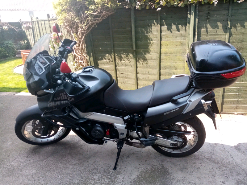 2002 aprilia caponord