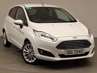 2015 Ford Fiesta 1.0 EcoBoost Titanium X 5dr Hatchback Petrol Manual