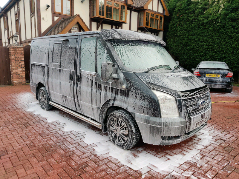 Ford tourneo 2010