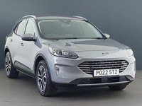 2022 Ford Kuga 1.5 EcoBoost 150 Titanium Edition 5dr HATCHBACK PETROL Manual