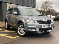 2017 Skoda Yeti 1.2 TSI SE L Drive Outdoor 5dr Petrol DSG Euro 6 (s/s) (110 ps) 