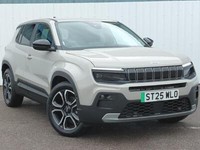 2025 Jeep Avenger 115kW Summit 54kWh 5dr Auto Hatchback Electric Automatic