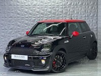 2011 MINI Hatch John Cooper Works Hatchback Petrol Manual