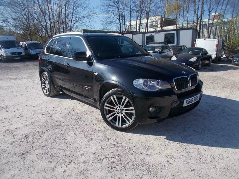 2010 BMW X5 3.0 30d M Sport xDrive 5dr | in Ripley, Derbyshire | Gumtree