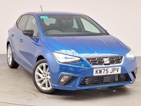 2025 SEAT Ibiza 1.0 TSI 115 FR 5dr DSG Hatchback Petrol Automatic