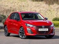 2026 Peugeot 208 1.2 Hybrid 110 Allure 5dr e-DSC6 Hatchback Petrol Automatic