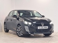 2025 Peugeot 208 1.2 PureTech 100 Style 5dr HATCHBACK PETROL Manual