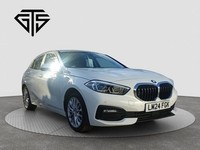 2024 BMW 1 Series 118i SE Hatchback Petrol Automatic