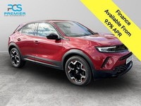 2023 Vauxhall Mokka Turbo GS Line SUV Petrol Manual
