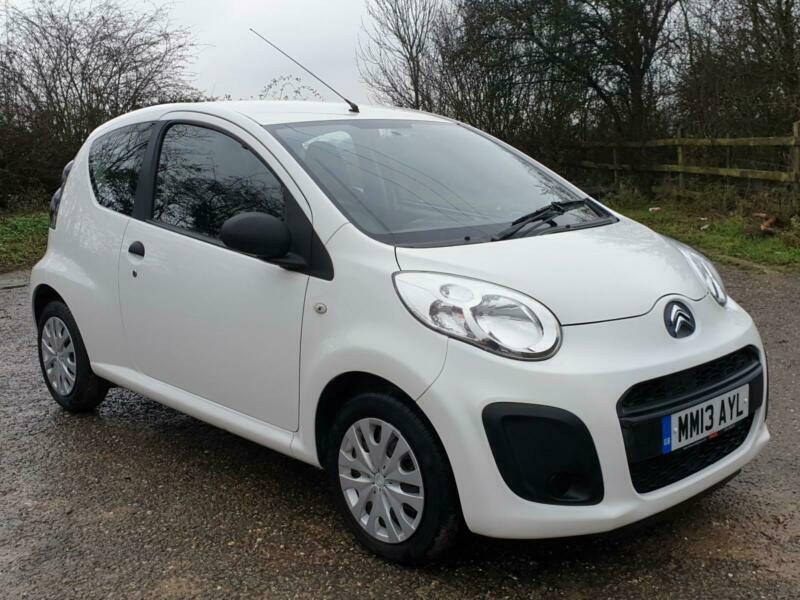 Citroen c1 2013