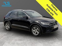 2022 Volkswagen T-Roc TDI R-Line SUV Diesel Manual