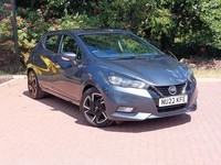 2022 Nissan Micra 1.0 IG-T 92 Acenta 5dr CVT [Vision Pack] Estate Petrol Automat