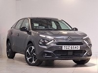 2021 Citroen C4 1.2 PureTech [130] Sense Plus 5dr Hatchback Petrol Manual