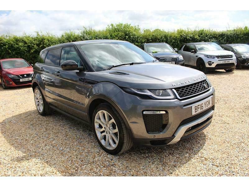 Land Rover Range Rover Evoque Td4 Hse Dynamic Estate 2.0 Automatic