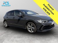 2023 Volkswagen Golf eTSI MHEV R-Line Hatchback HYBRID Automatic