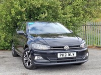 2021 Volkswagen Polo 1.0 EVO 80 Match 5dr Hatchback Petrol Manual