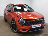 2022 Kia Sportage 1.6T GDi ISG GT-Line 5dr SUV Petrol Manual