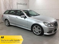 2012 Mercedes-Benz E Class E350 CDI BlueEFFICIENCY [265] Sport 5dr Tip Auto ESTA
