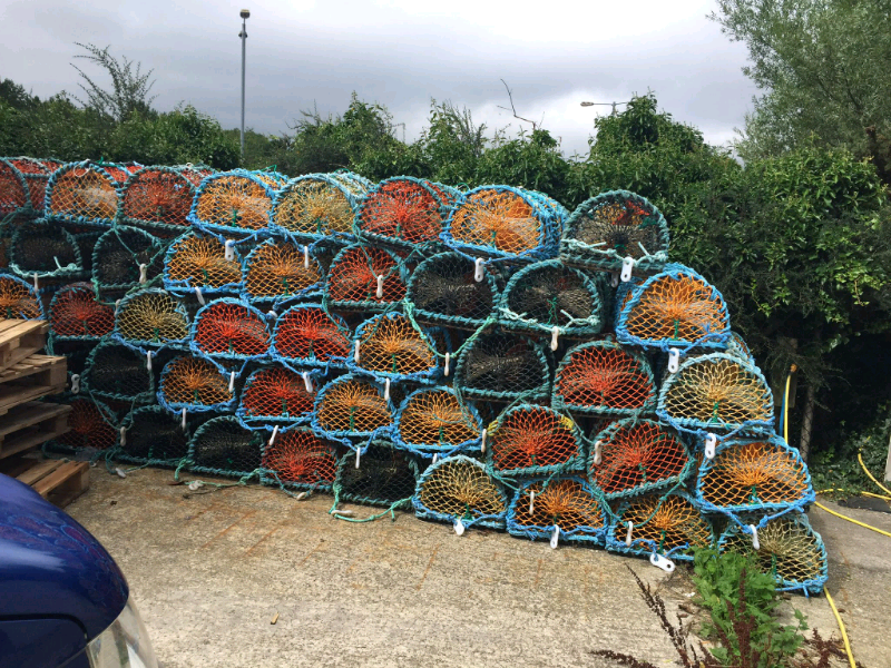 Lobster Pot for sale in UK 29 secondhand Lobster Pots