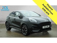 2021 Ford Puma 1.0 EcoBoost Hybrid mHEV ST-Line X 5dr HATCHBACK PETROL Manual