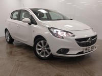 2017 Vauxhall Corsa 1.4 [75] Energy 5dr [AC] Hatchback Petrol Manual
