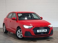 2021 Audi A1 30 TFSI 110 Technik 5dr HATCHBACK PETROL Manual