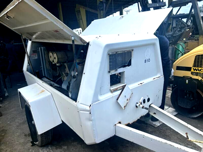 Ingersoll rand diesel air cheap compressor