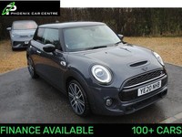 2020 MINI Hatch Cooper S Exclusive Hatchback Petrol Automatic