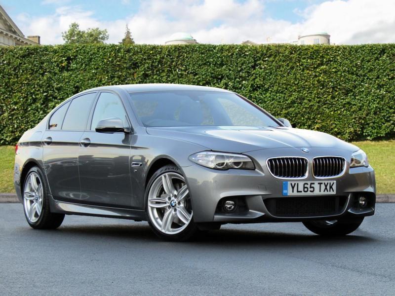 Bmw 530d m sport