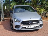 2021 Mercedes-Benz B Class B200 AMG Line Premium Edition 5dr Auto Hatchback Petr
