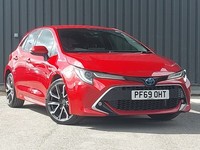 2020 Toyota Corolla 2.0 VVT-i Hybrid Excel 5dr CVT HATCHBACK PETROL/ELECTRIC Aut