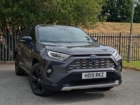2019 Toyota RAV4 2.5 VVT-i Hybrid Dynamic 5dr CVT 2WD SUV Hybrid Automatic