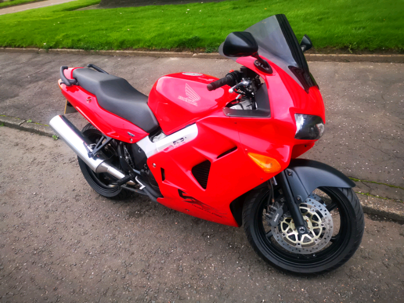 Honda vfr 800 2001